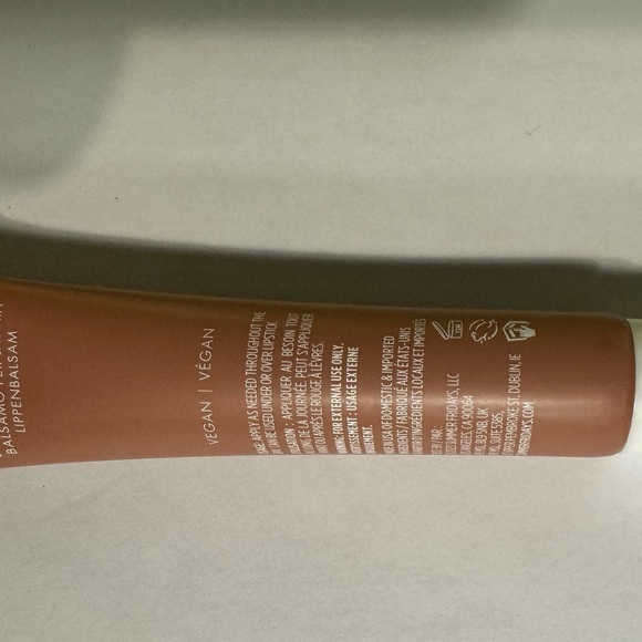 Summer Fridays Lip Butter Balm Vanilla Beige NIB Net Wt 0.5 Ozs - Picture 5 of 11